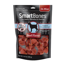 Beef Classic Bone Chew - Mini