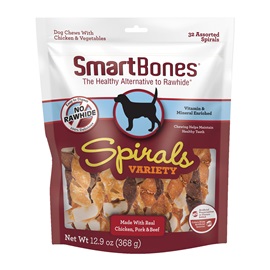 Spirals Variety Pack 32 ct